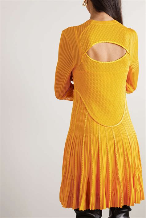 givenchy yellow dress|Altro.